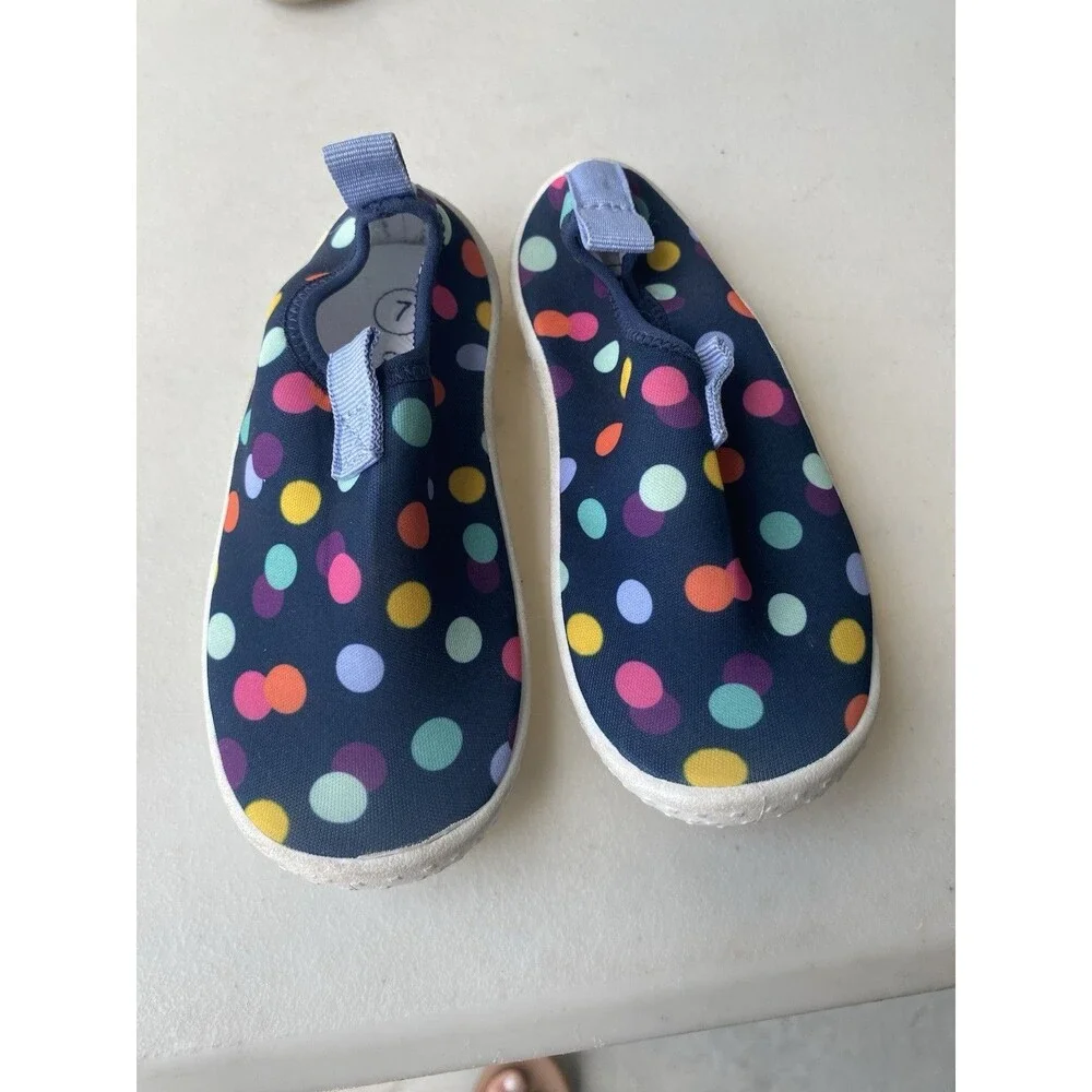 Cat & Jack Keds Toddler Girls Shoe Lot Size 7 Sandals Water Mary Jane Sneaker